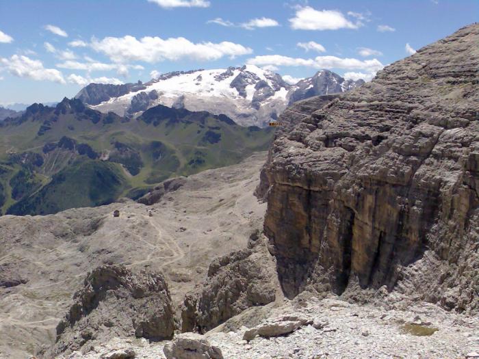 Boesee Kofel (Dolomity)