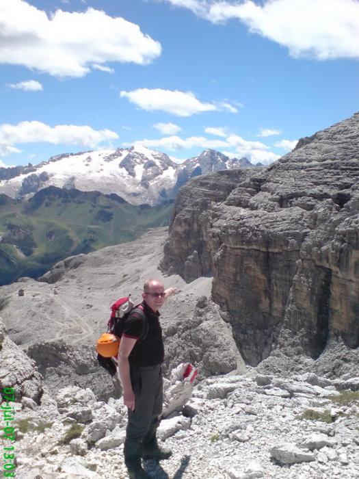 Boesee Kofel (Dolomity)