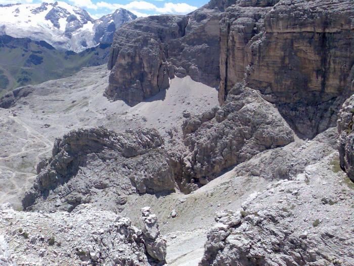 Boesee Kofel (Dolomity)