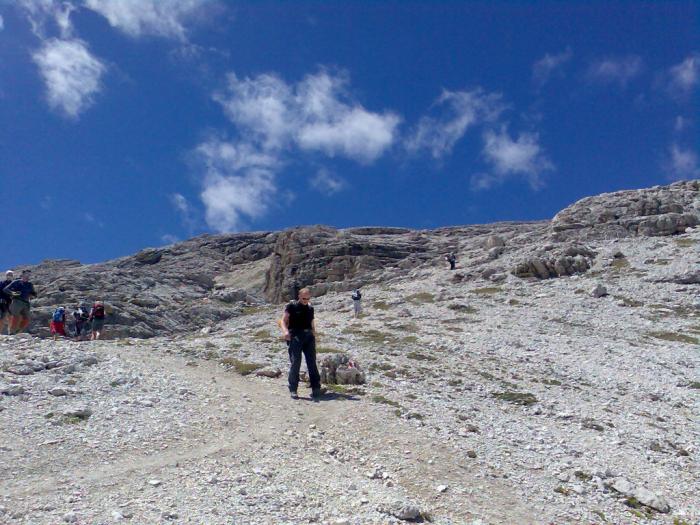 Boesee Kofel (Dolomity)