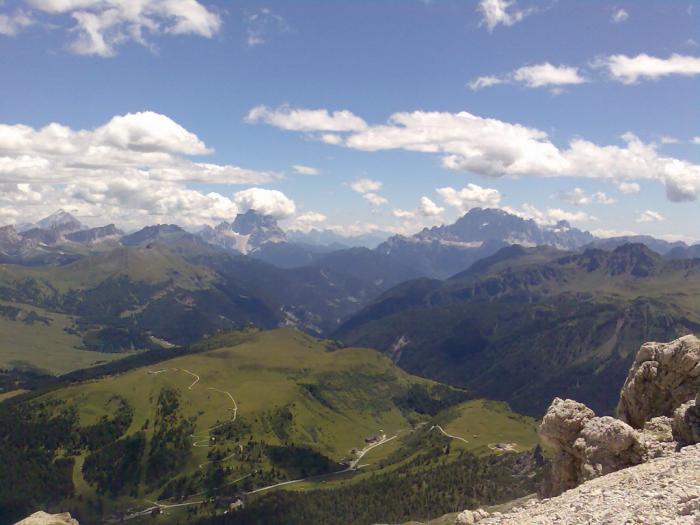 Boesee Kofel (Dolomity)