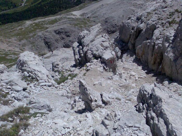 Boesee Kofel (Dolomity)