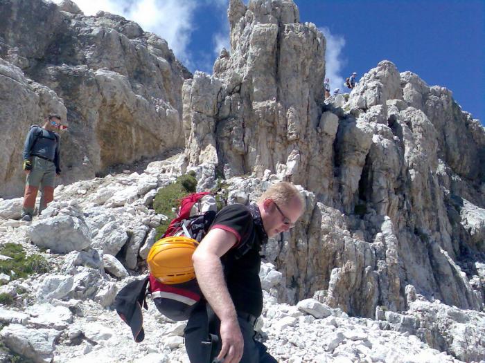 Boesee Kofel (Dolomity)