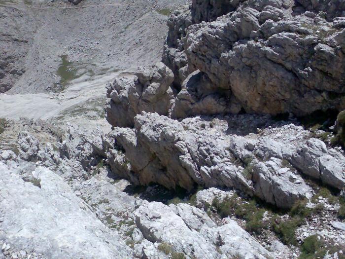 Boesee Kofel (Dolomity)