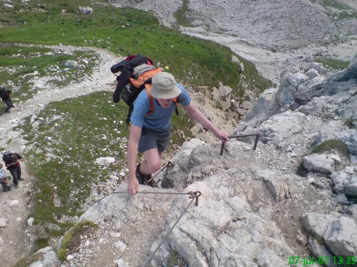 Boesee Kofel (Dolomity)