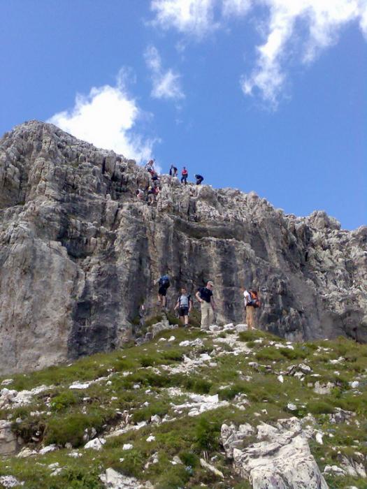 Boesee Kofel (Dolomity)