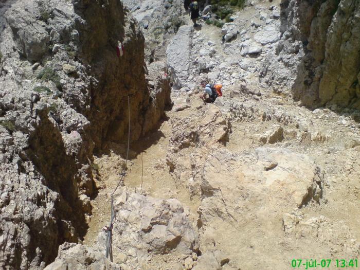 Boesee Kofel (Dolomity)