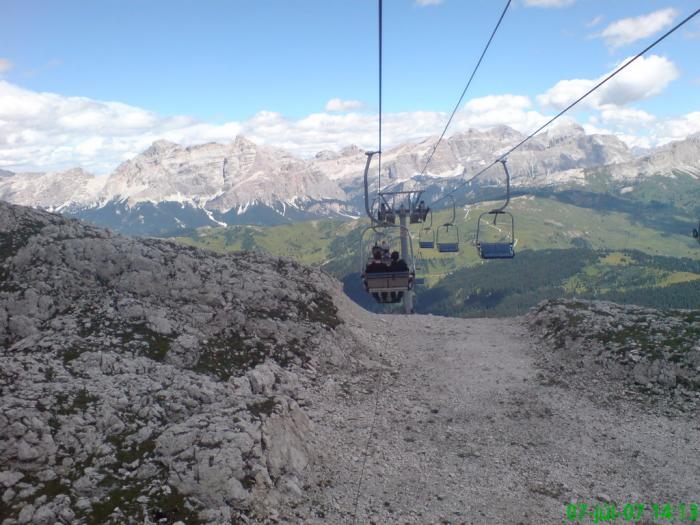 Boesee Kofel (Dolomity)