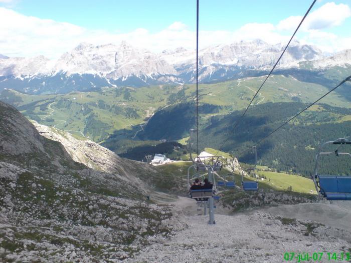 Boesee Kofel (Dolomity)