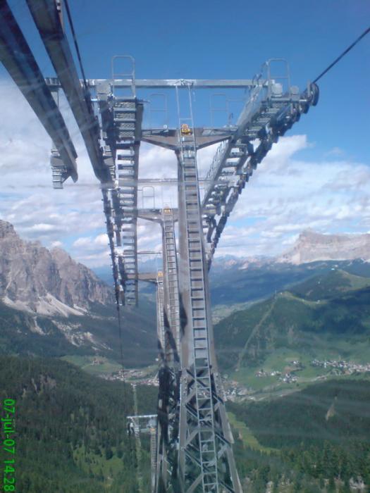 Boesee Kofel (Dolomity)