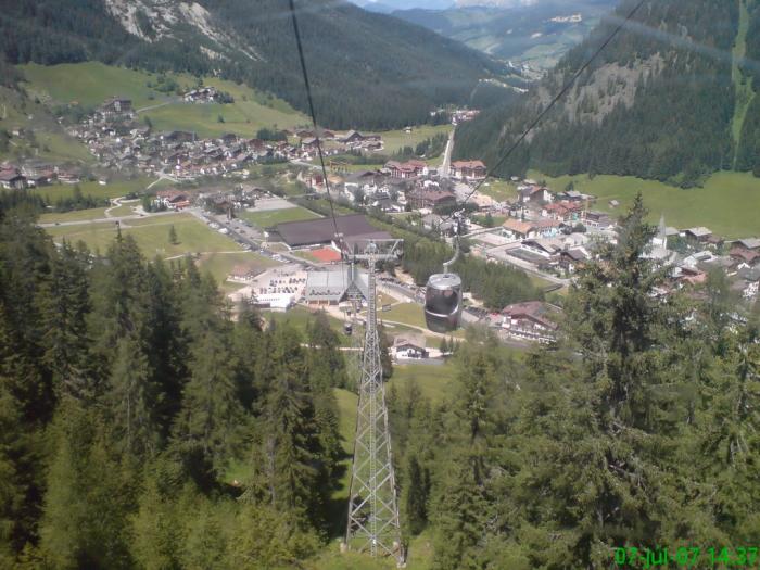 Boesee Kofel (Dolomity)
