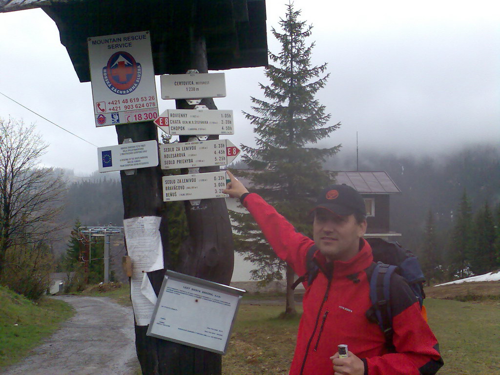 Centrálny hrebeň Nízkych Tatier - 1 deň (Nízke Tatry)