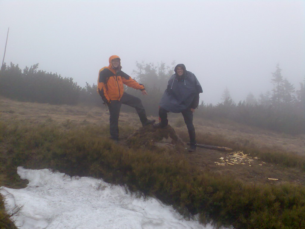 Centrálny hrebeň Nízkych Tatier - 1 deň (Nízke Tatry)