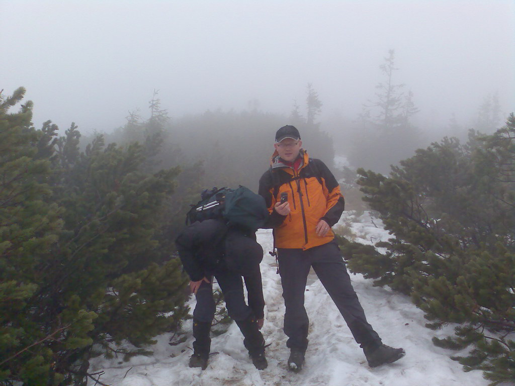 Centrálny hrebeň Nízkych Tatier - 1 deň (Nízke Tatry)