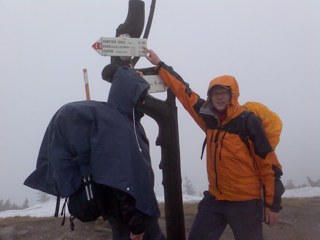 Centrálny hrebeň Nízkych Tatier - 1 deň (Nízke Tatry)