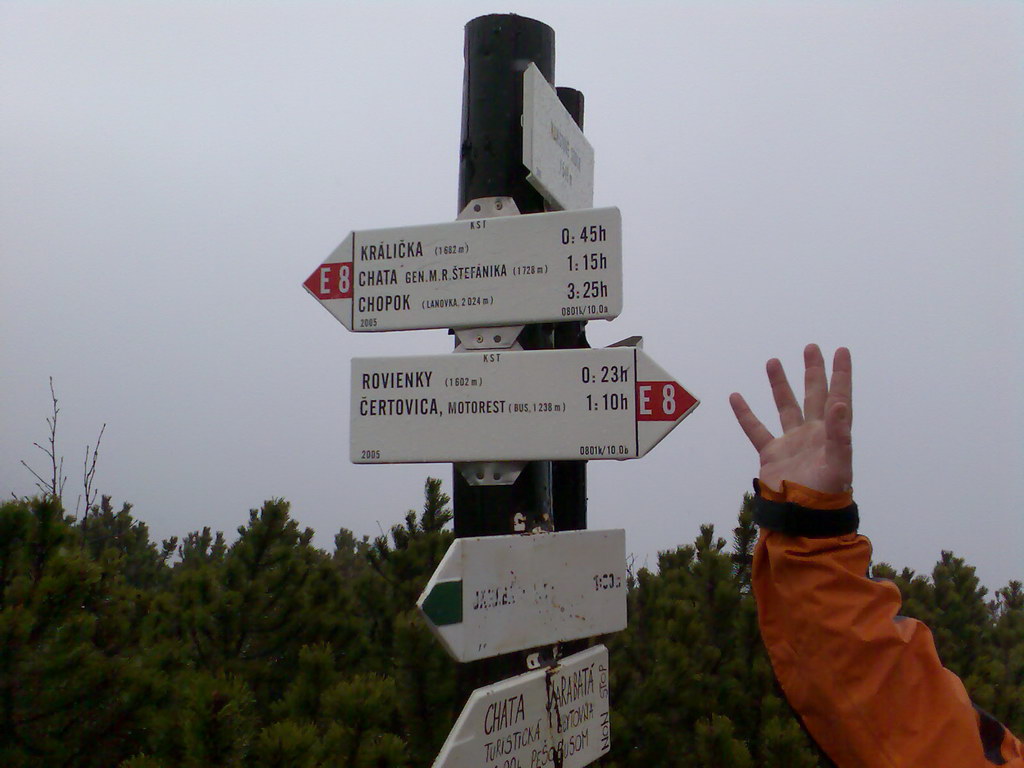 Centrálny hrebeň Nízkych Tatier - 1 deň (Nízke Tatry)