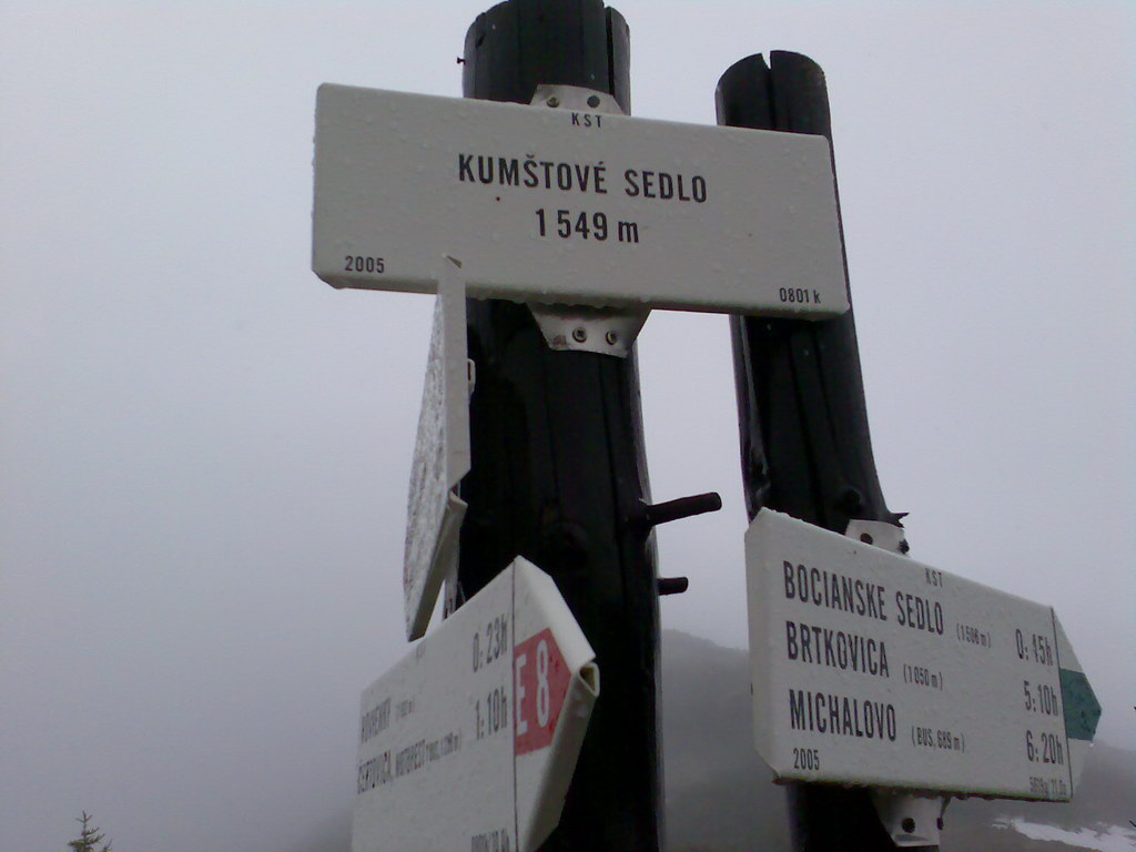 Centrálny hrebeň Nízkych Tatier - 1 deň (Nízke Tatry)