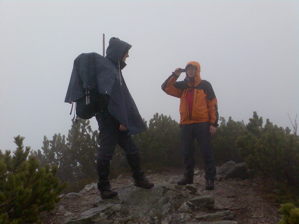 Centrálny hrebeň Nízkych Tatier - 1 deň (Nízke Tatry)