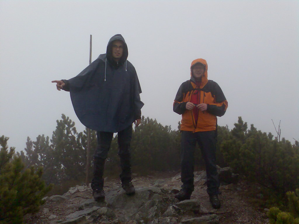 Centrálny hrebeň Nízkych Tatier - 1 deň (Nízke Tatry)