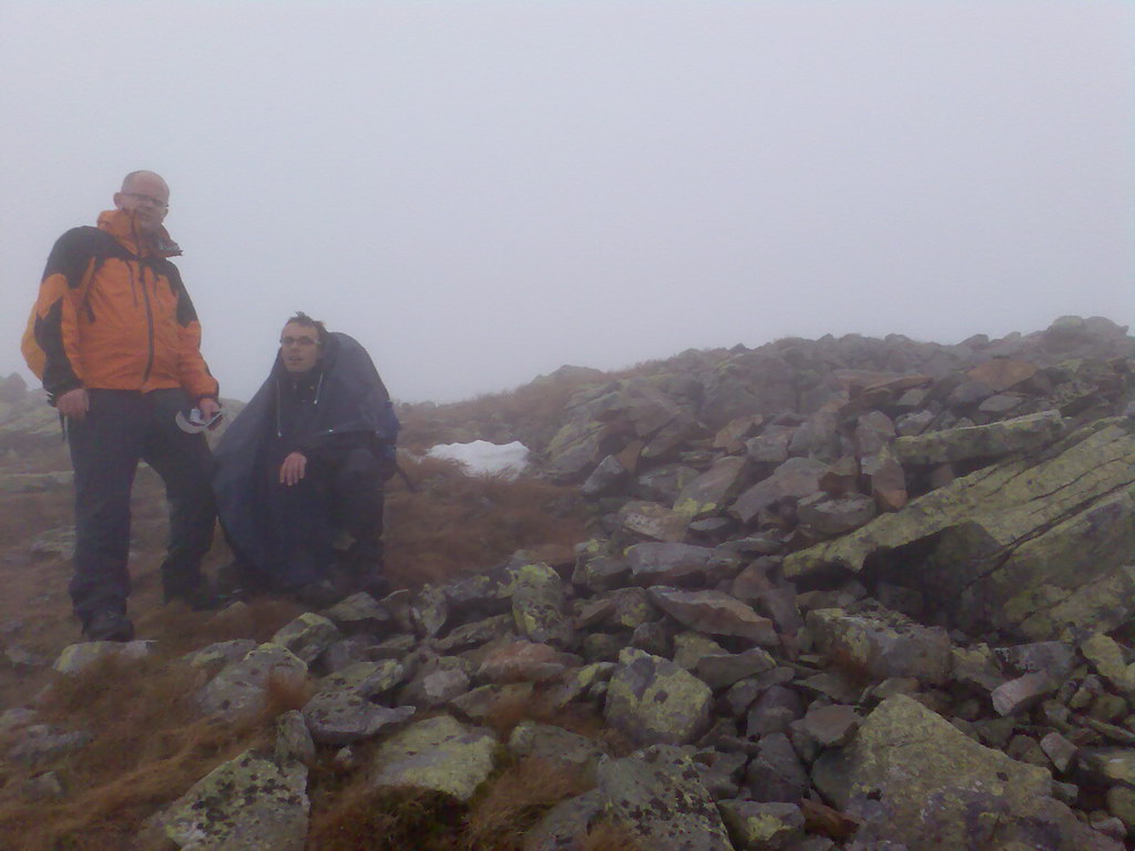 Centrálny hrebeň Nízkych Tatier - 1 deň (Nízke Tatry)