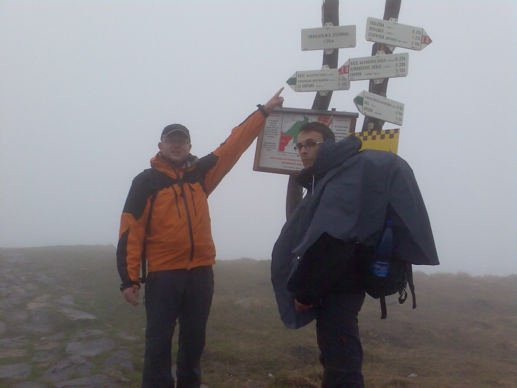 Centrálny hrebeň Nízkych Tatier - 1 deň (Nízke Tatry)