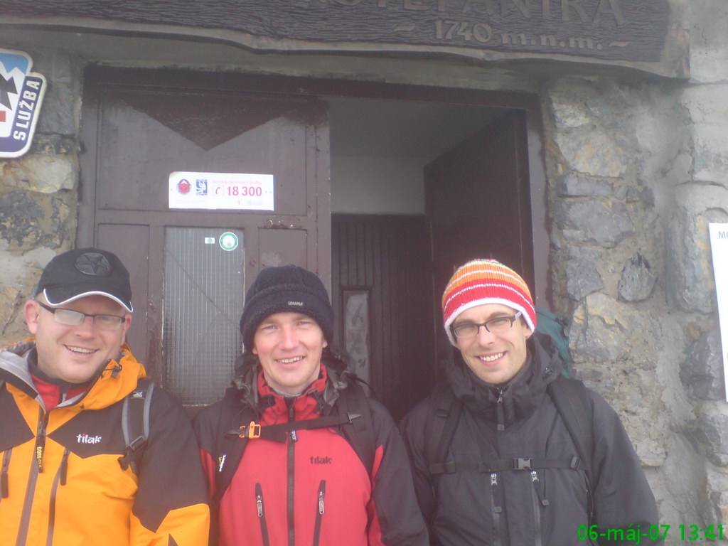 Centrálny hrebeň Nízkych Tatier - 1 deň (Nízke Tatry)