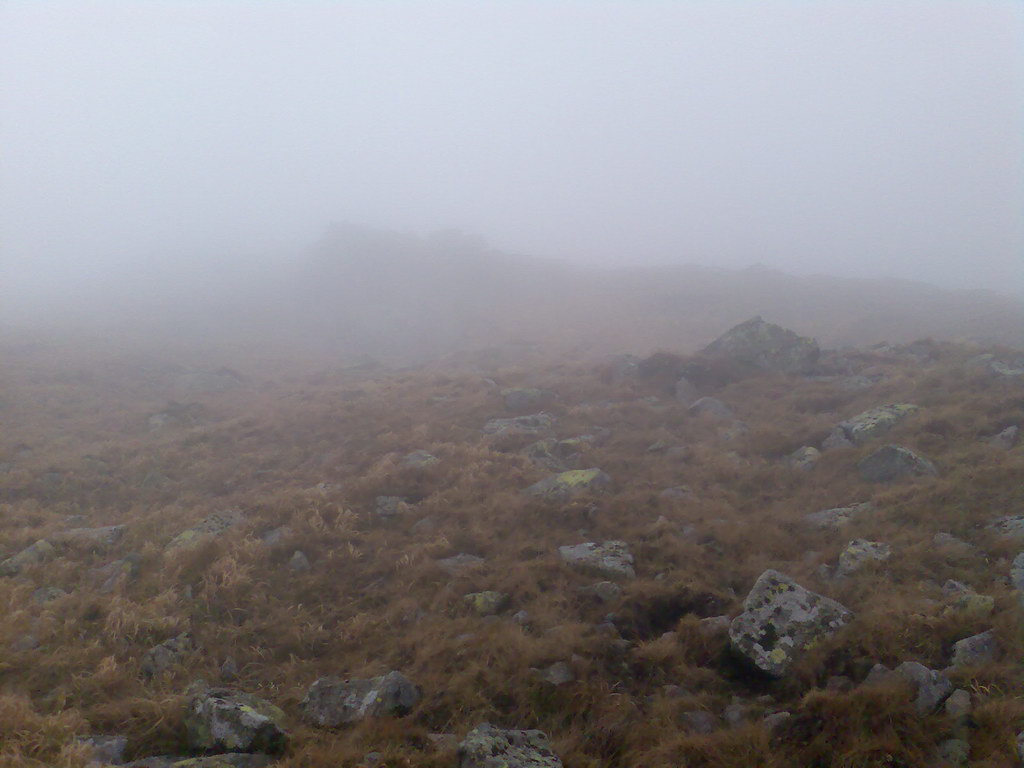 Centrálny hrebeň Nízkych Tatier - 2 deň (Nízke Tatry)