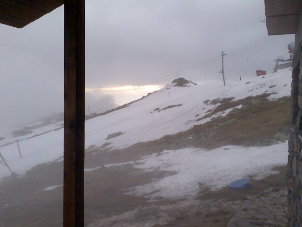 Centrálny hrebeň Nízkych Tatier - 2 deň (Nízke Tatry)