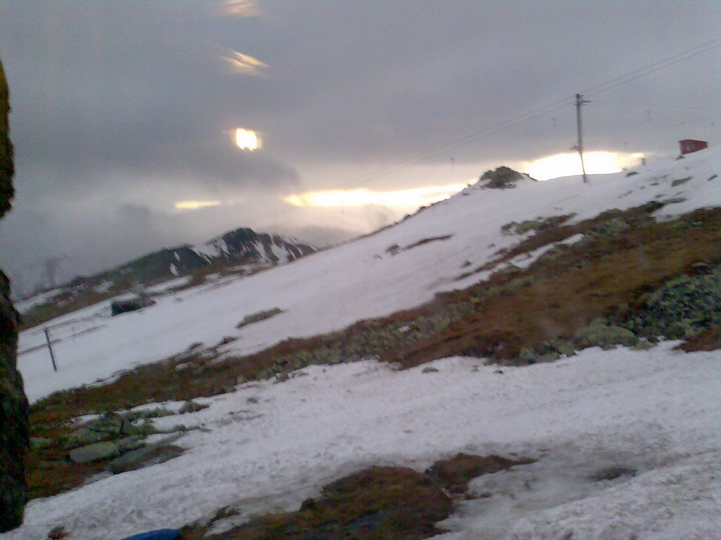 Centrálny hrebeň Nízkych Tatier - 2 deň (Nízke Tatry)