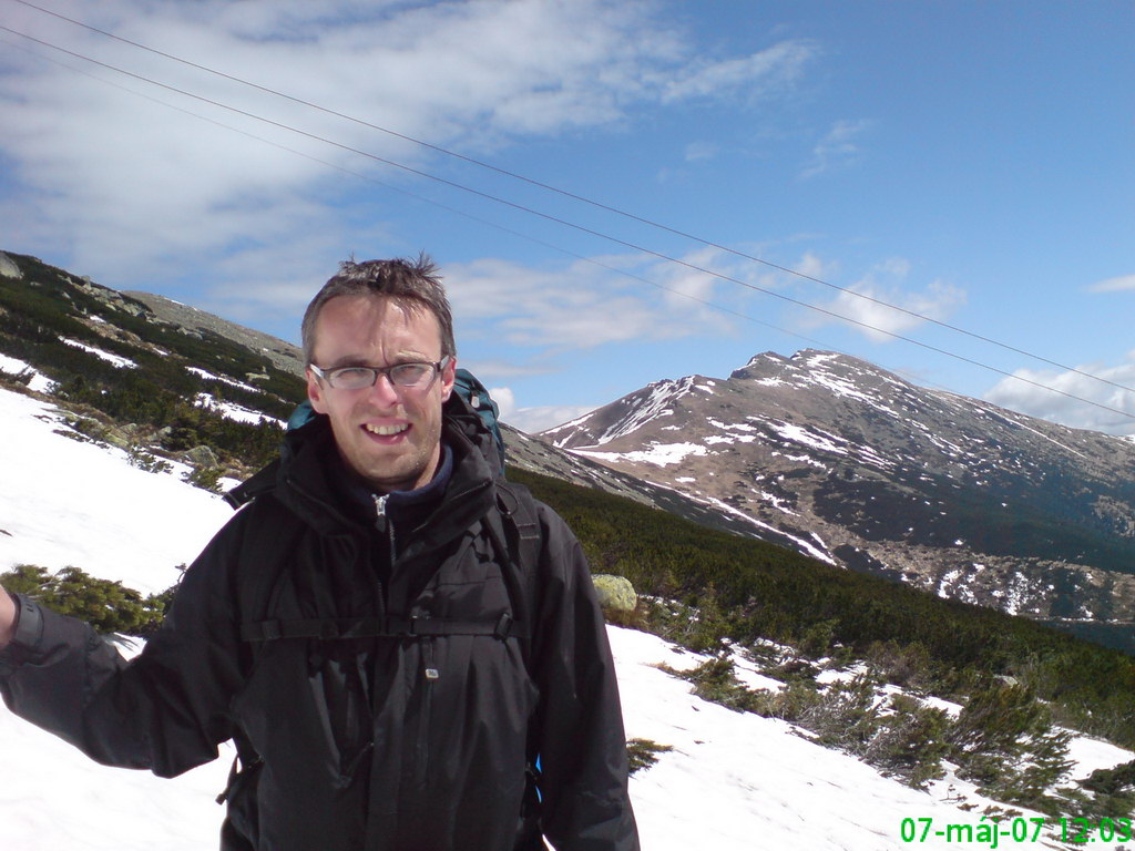 Centrálny hrebeň Nízkych Tatier - 3 deň - zásah HZS (Nízke Tatry)