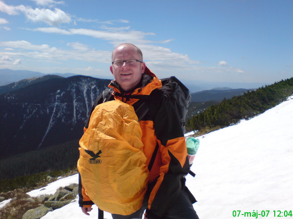 Centrálny hrebeň Nízkych Tatier - 3 deň - zásah HZS (Nízke Tatry)