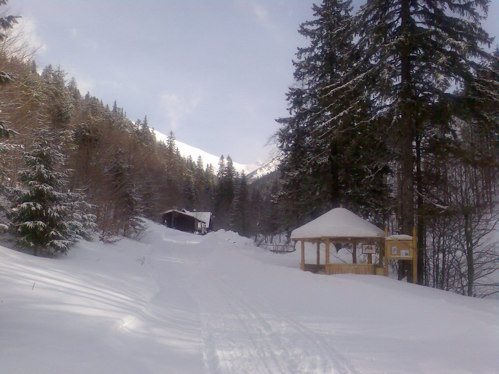 Chata generála M. R. Štefánika z Trangošky (Nízke Tatry)