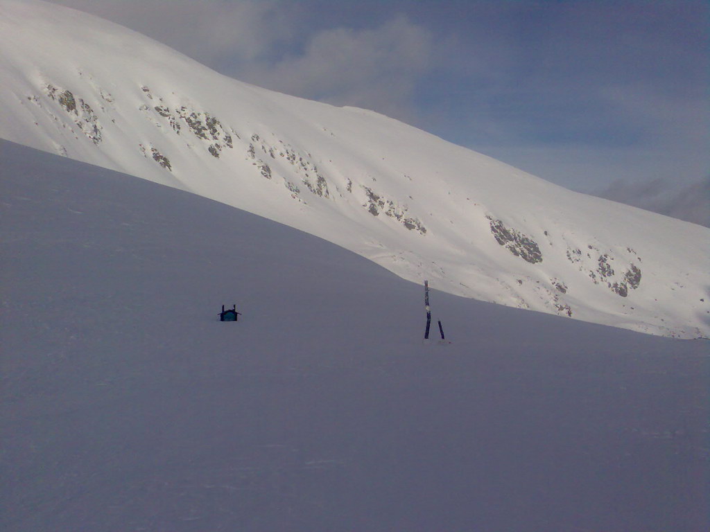 Chata generála M. R. Štefánika z Trangošky (Nízke Tatry)