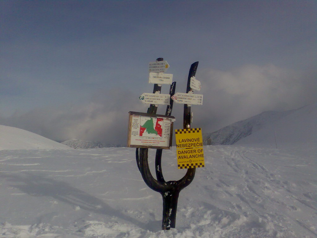 Chata generála M. R. Štefánika z Trangošky (Nízke Tatry)