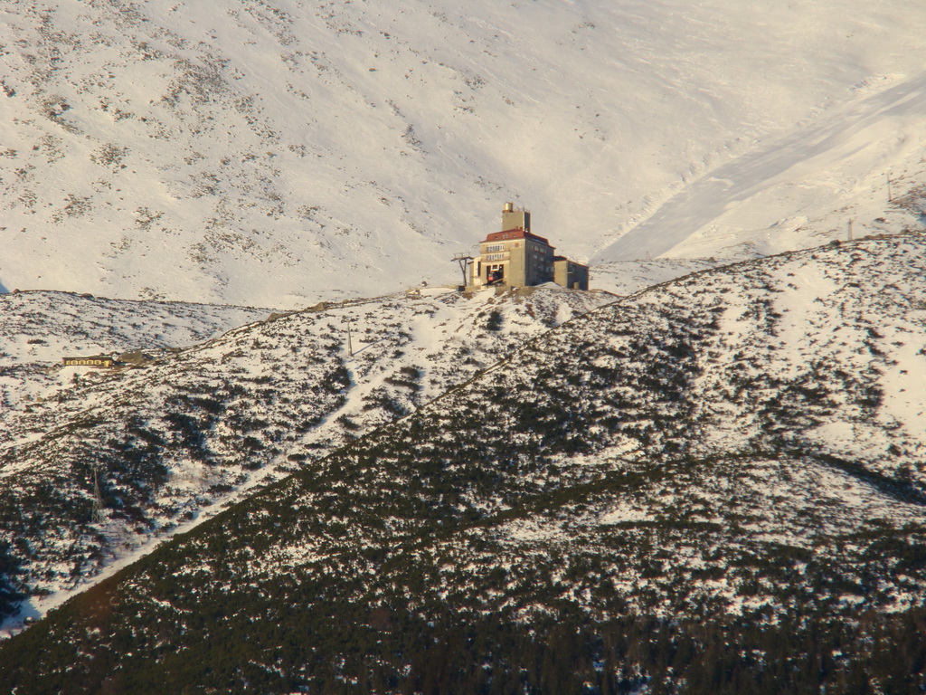 Chata pri Zelenom plese - Brnčalka (Vysoké Tatry)