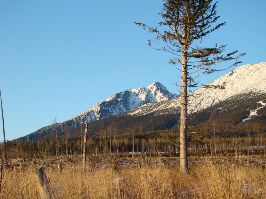 Chata pri Zelenom plese - Brnčalka (Vysoké Tatry)