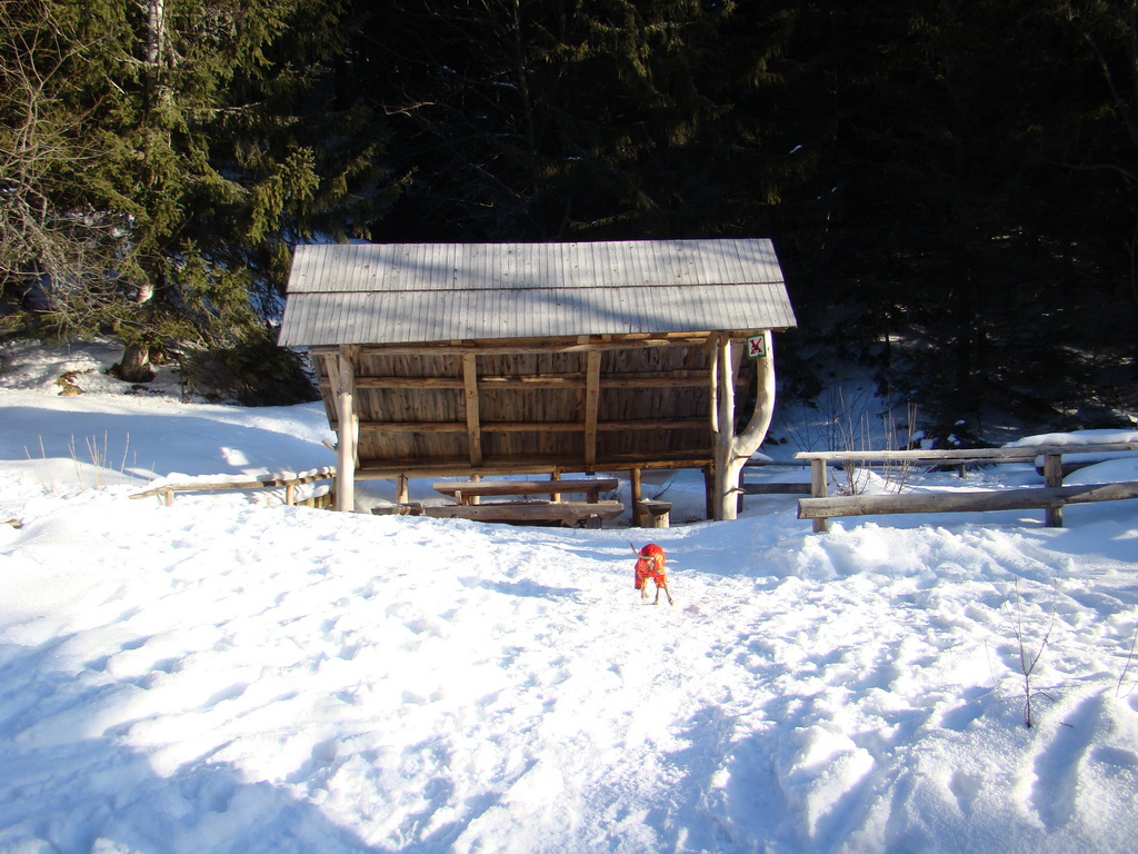 Chata pri Zelenom plese - Brnčalka (Vysoké Tatry)