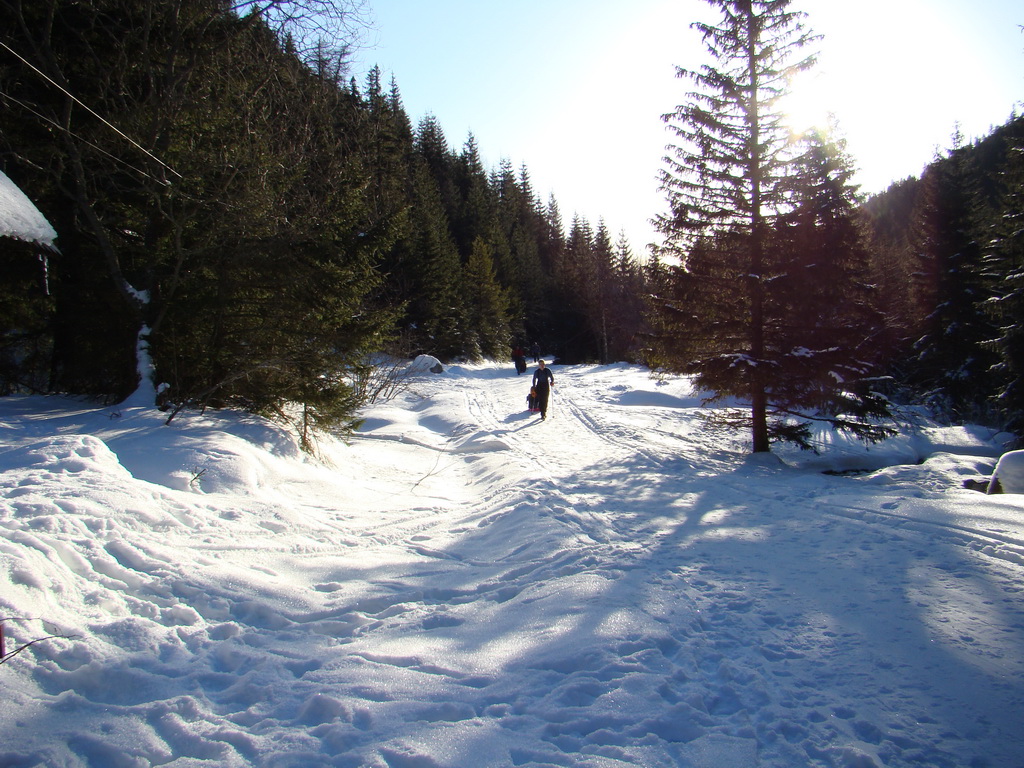 Chata pri Zelenom plese - Brnčalka (Vysoké Tatry)