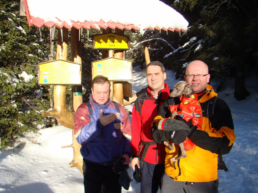 Chata pri Zelenom plese - Brnčalka (Vysoké Tatry)