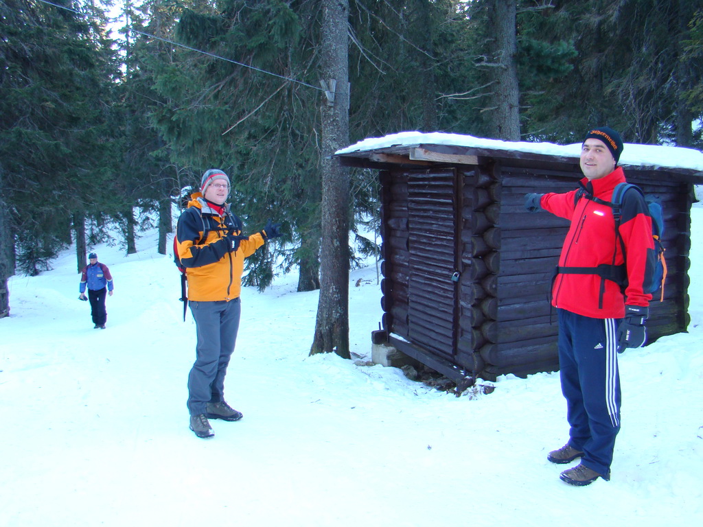 Chata pri Zelenom plese - Brnčalka (Vysoké Tatry)