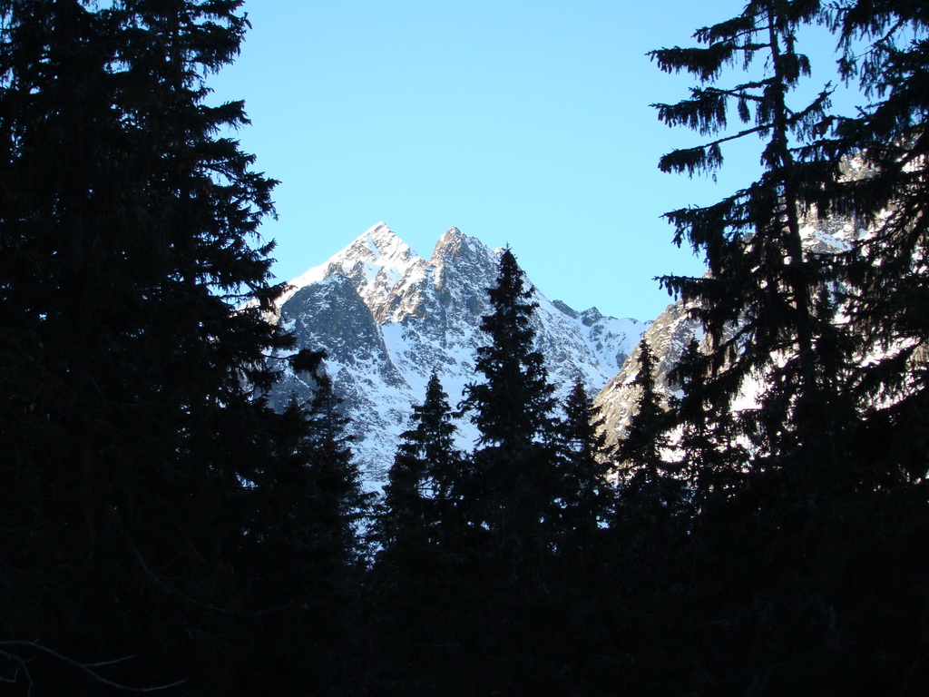 Chata pri Zelenom plese - Brnčalka (Vysoké Tatry)