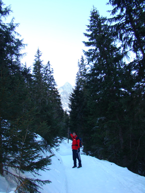 Chata pri Zelenom plese - Brnčalka (Vysoké Tatry)