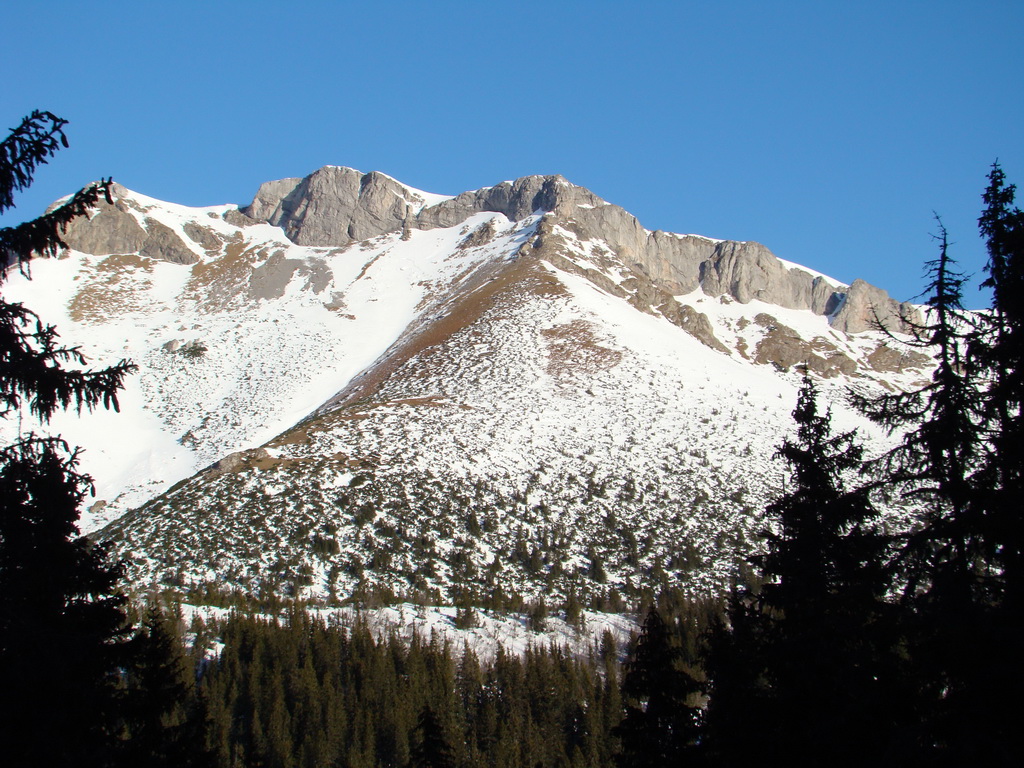 Chata pri Zelenom plese - Brnčalka (Vysoké Tatry)