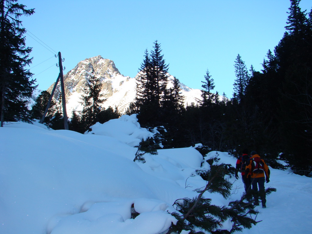 Chata pri Zelenom plese - Brnčalka (Vysoké Tatry)