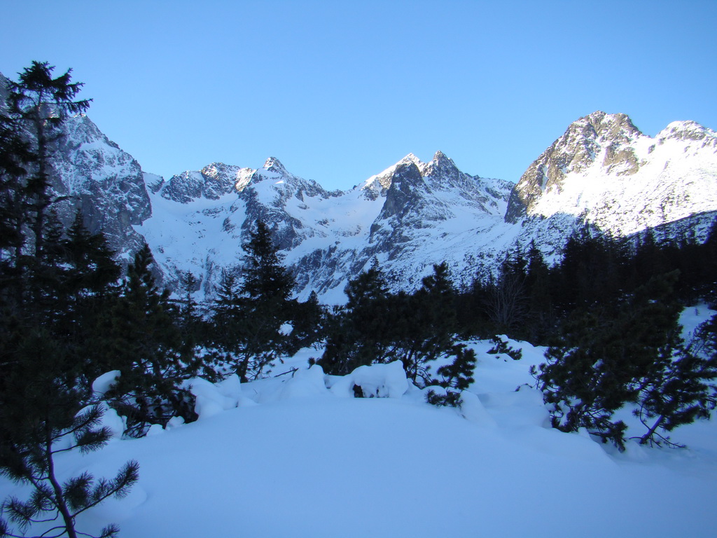 Chata pri Zelenom plese - Brnčalka (Vysoké Tatry)