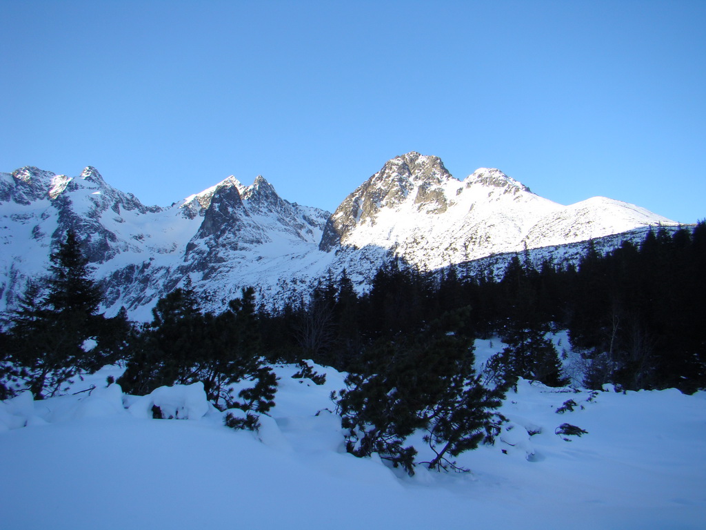 Chata pri Zelenom plese - Brnčalka (Vysoké Tatry)