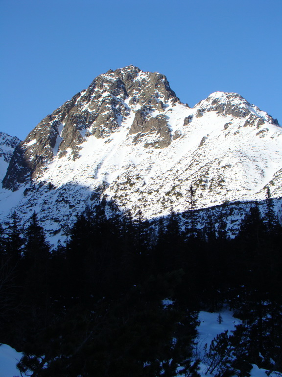 Chata pri Zelenom plese - Brnčalka (Vysoké Tatry)