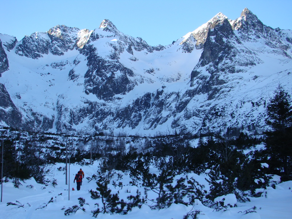 Chata pri Zelenom plese - Brnčalka (Vysoké Tatry)