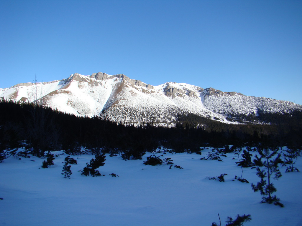 Chata pri Zelenom plese - Brnčalka (Vysoké Tatry)