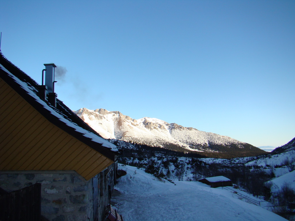 Chata pri Zelenom plese - Brnčalka (Vysoké Tatry)